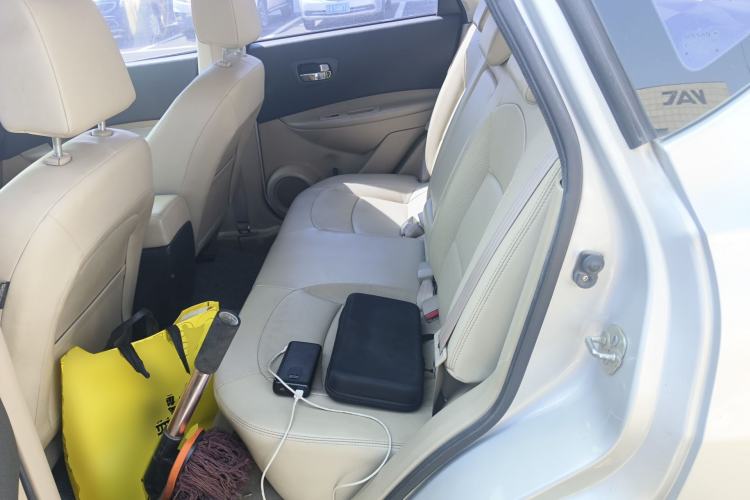 Used Nissan Qashqai 2012 2.0 XV Dragon CVT 4WD Left Rear Seat