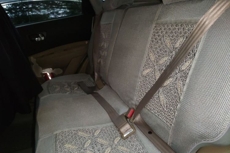 Used Nissan Qashqai 2012 1.6XE Wind 5MT 2WD Left Rear Seat