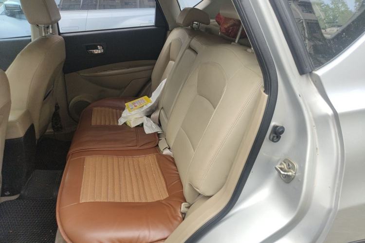 Used Nissan Qashqai 2012 2.0 XV LE CVT 2WD Left Rear Seat