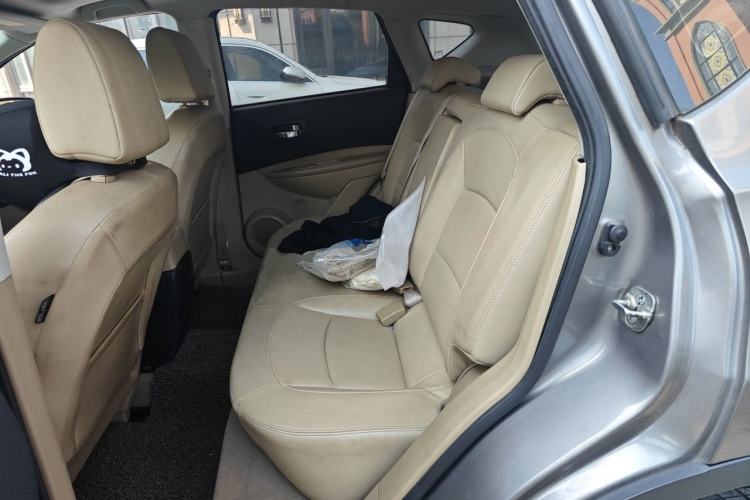 Used Nissan Qashqai 2012 2.0 XV LE CVT 2WD Left Rear Seat
