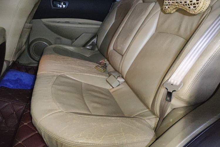 Used Nissan Qashqai 2012 2.0 XL Fire CVT 2WD Left Rear Seat