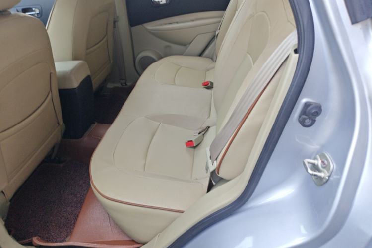 Used Nissan Qashqai 2012 1.6XE Wind 5MT 2WD Left Rear Seat