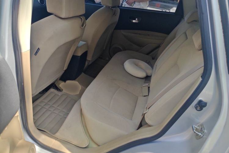 Used Nissan Qashqai 2012 2.0 XL Fire CVT 2WD Left Rear Seat
