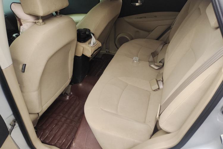 Used Nissan Qashqai 2012 2.0 XL Fire CVT 2WD Left Rear Seat
