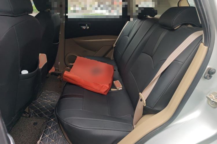 Used Nissan Qashqai 2012 2.0 XL Fire CVT 2WD Left Rear Seat