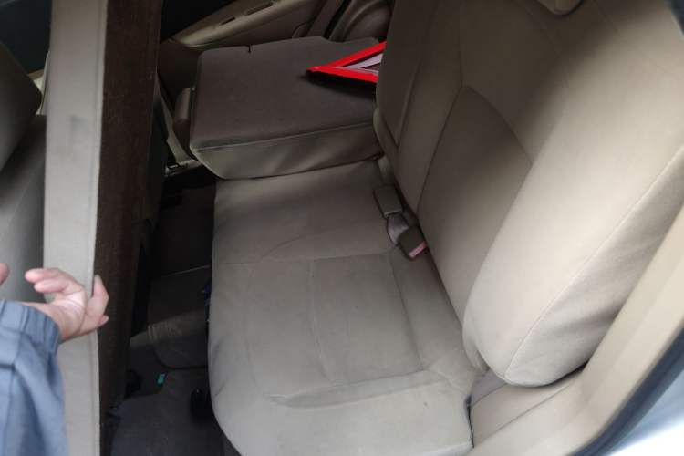 Used Nissan Qashqai 2012 2.0 XL Fire CVT 2WD Left Rear Seat
