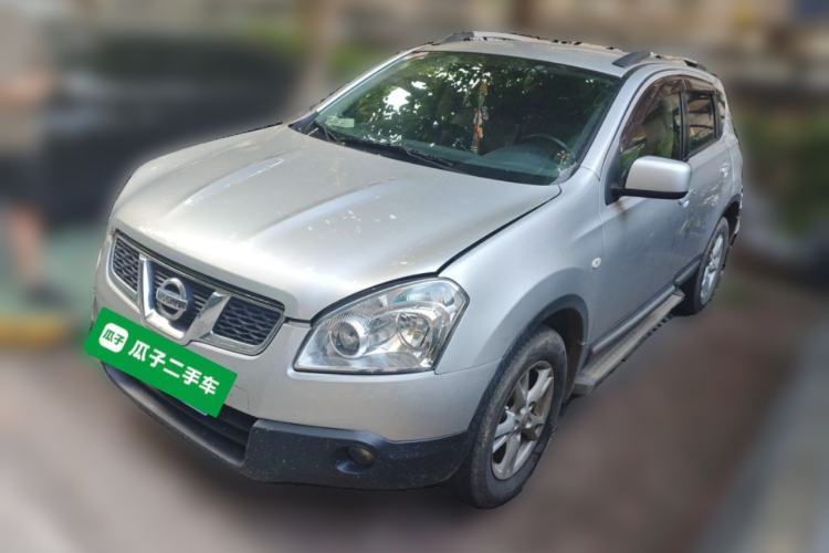 Used Nissan Qashqai 2012 2.0 XL Fire CVT 2WD Guazi used car, China used car export, Used car for sale, Used cars, Cheapest cars for sale