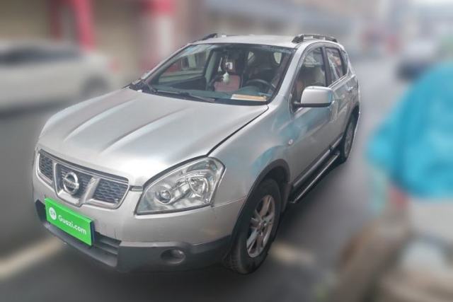 Used Nissan Qashqai 2012 2.0 XL Fire CVT 2WD