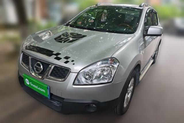 Used Nissan Qashqai 2012 2.0 XL Fire CVT 2WD