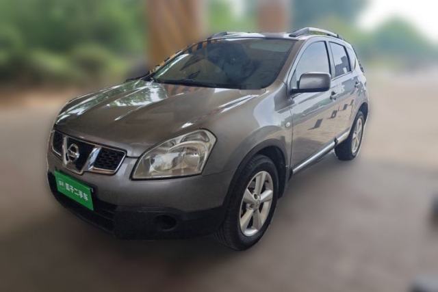 Used Nissan Qashqai 2012 2.0 XV LE CVT 2WD