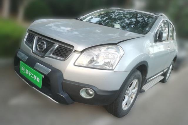 Used Nissan Qashqai 2012 2.0 XL Fire CVT 2WD