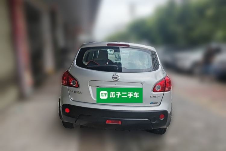 Used Nissan Qashqai 2012 2.0 XL Fire CVT 2WD Rear