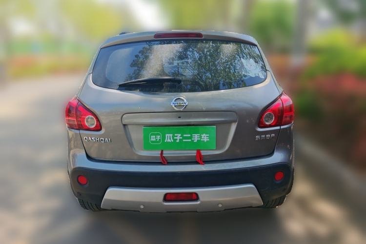 Used Nissan Qashqai 2012 2.0 XL Fire 6MT 2WD Rear
