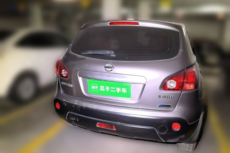 Used Nissan Qashqai 2012 2.0 XL Fire CVT 2WD Rear