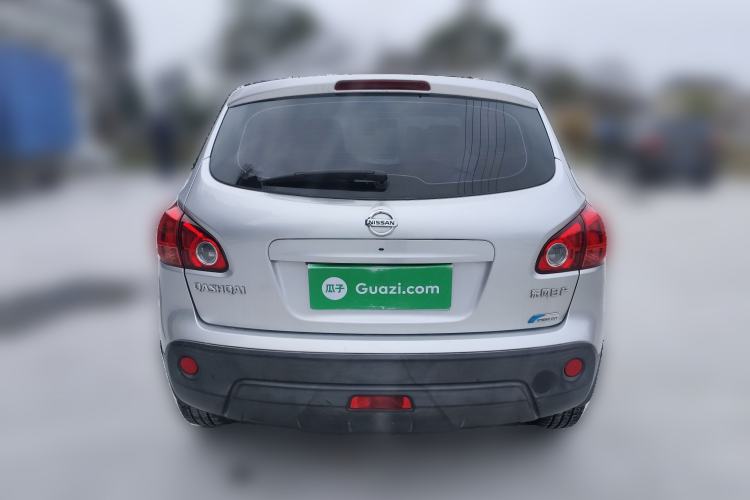 Used Nissan Qashqai 2012 2.0 XL Fire CVT 2WD Rear
