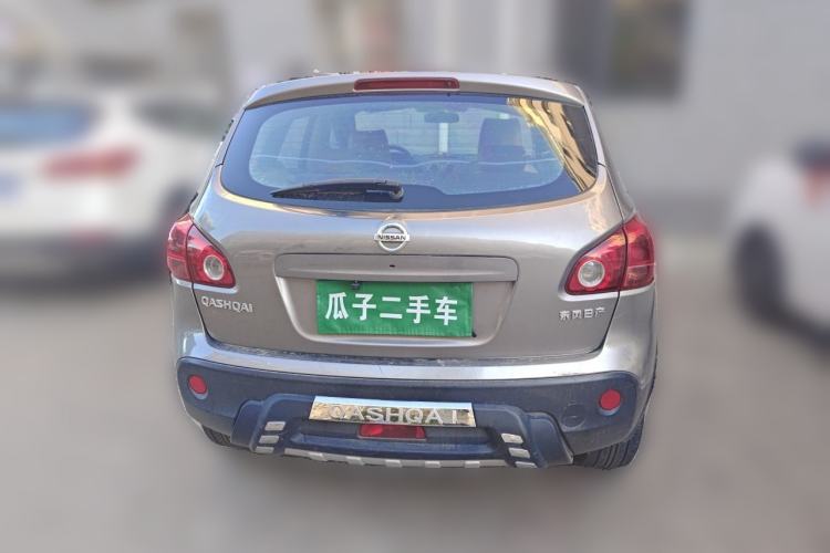 Used Nissan Qashqai 2012 1.6XE Wind 5MT 2WD Rear