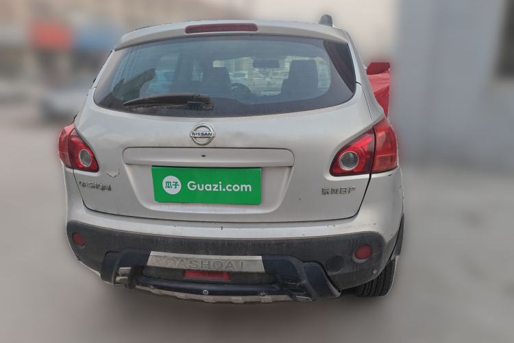 Used Nissan Qashqai 2012 2.0 XL Fire 6MT 2WD Rear