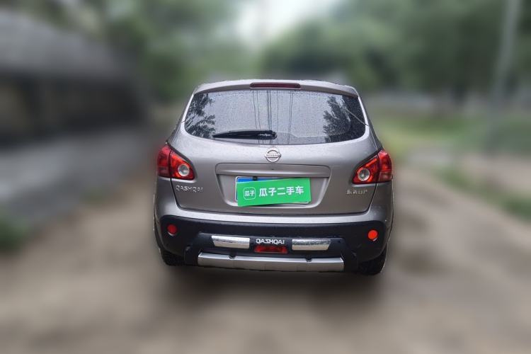 Used Nissan Qashqai 2012 2.0 XL Fire 6MT 2WD Rear