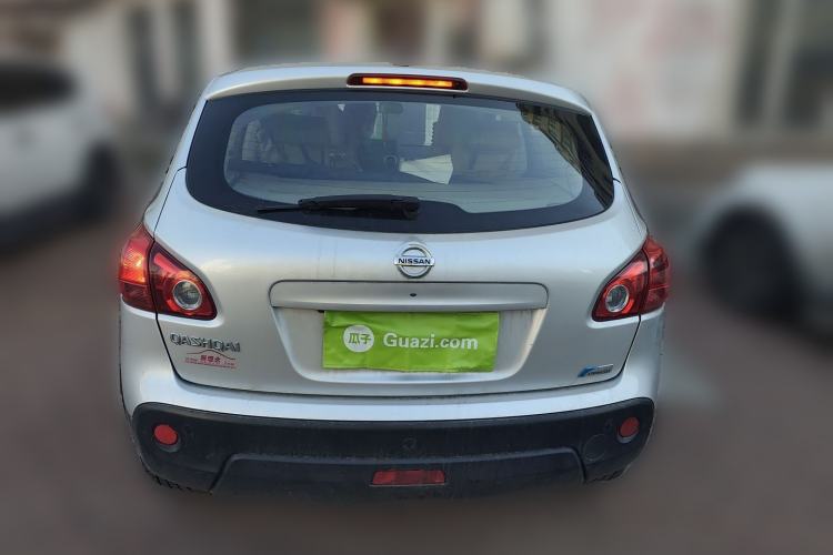 Used Nissan Qashqai 2012 2.0 XV LE CVT 2WD Rear