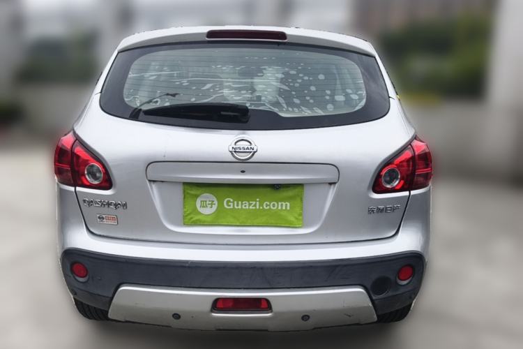 Used Nissan Qashqai 2012 2.0 XL Fire 6MT 2WD Rear