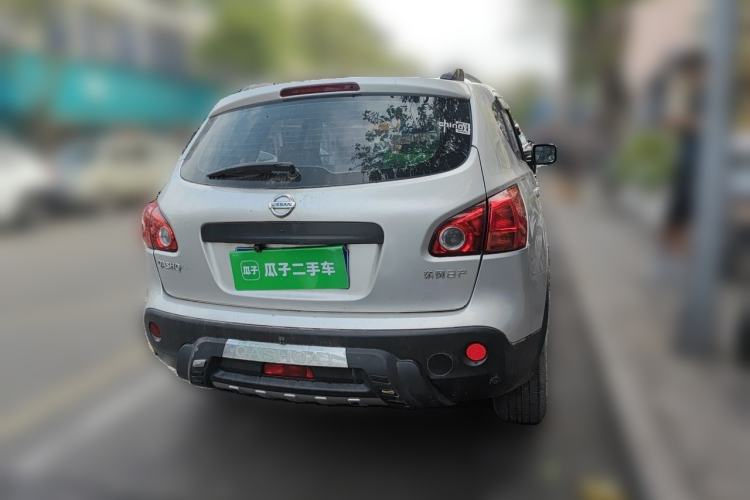 Used Nissan Qashqai 2012 2.0 XL Fire 6MT 2WD Rear