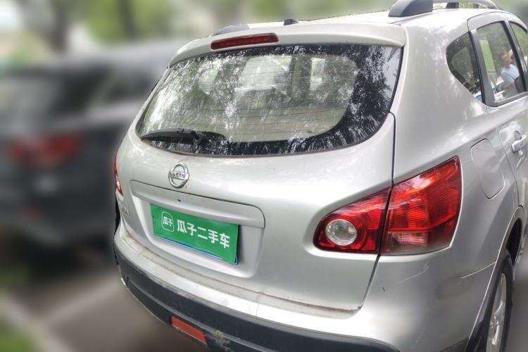 Used Nissan Qashqai 2012 2.0 XL Fire CVT 2WD Rear