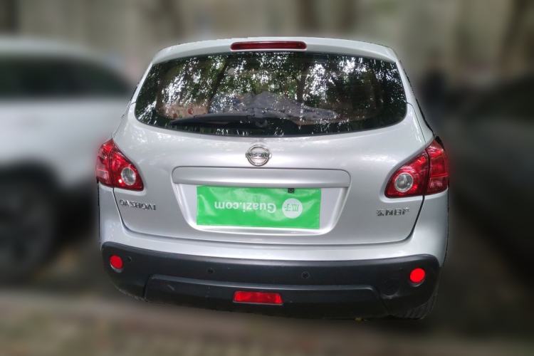 Used Nissan Qashqai 2012 1.6XE Wind 5MT 2WD Rear