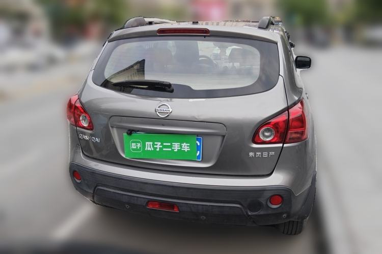 Used Nissan Qashqai 2012 2.0 XL Fire 6MT 2WD Rear