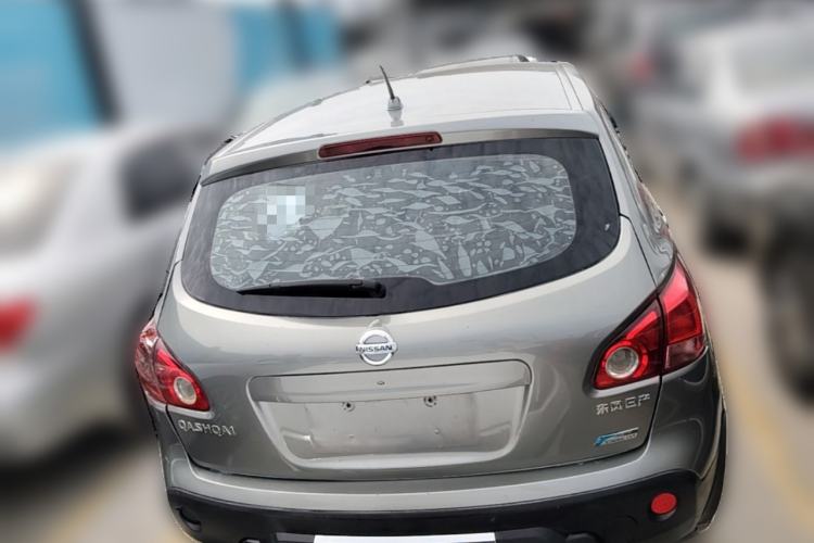 Used Nissan Qashqai 2012 2.0 XL Fire CVT 2WD Rear