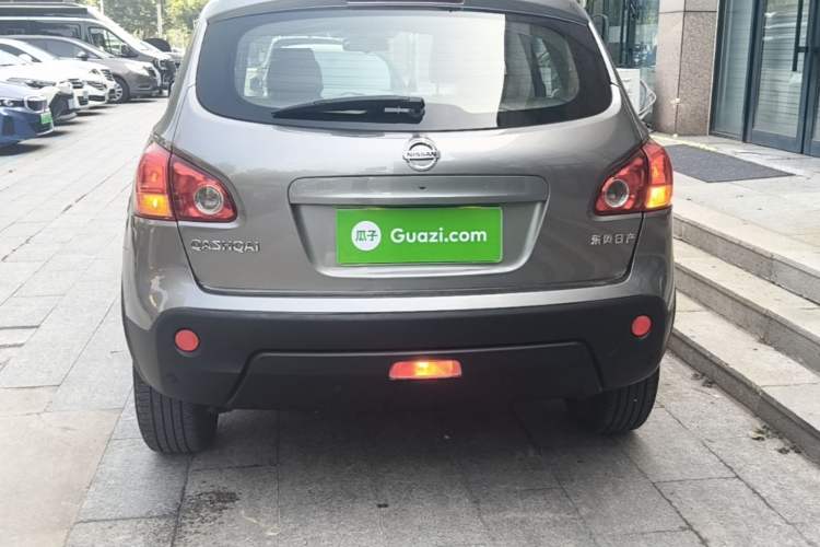 Used Nissan Qashqai 2012 2.0 XL Fire 6MT 2WD Rear