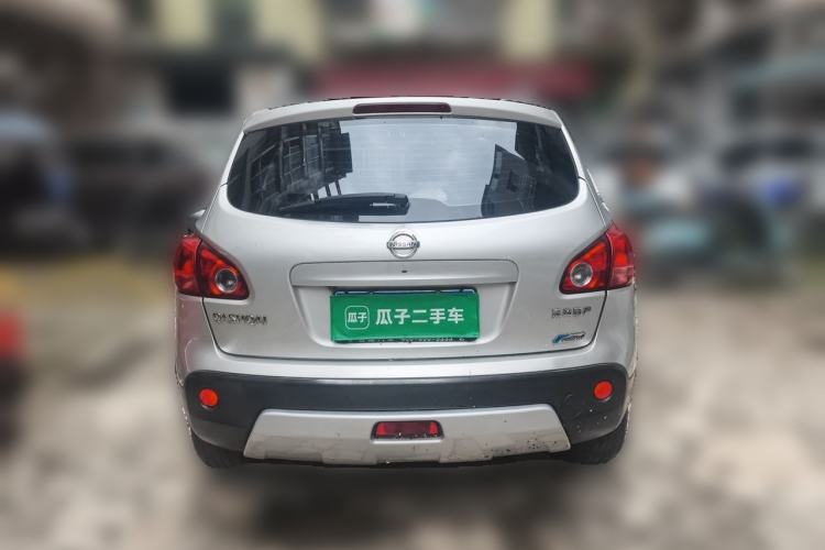 Used Nissan Qashqai 2012 2.0 XL Fire CVT 2WD Rear