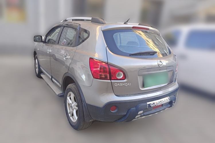 Used Nissan Qashqai 2012 1.6XE Wind 5MT 2WD Rear Left 45 Deg
