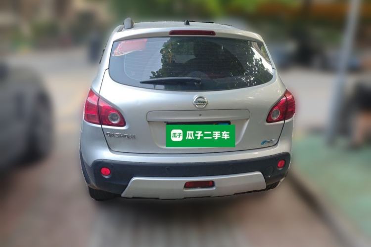 Used Nissan Qashqai 2012 2.0 XL Fire CVT 2WD Rear