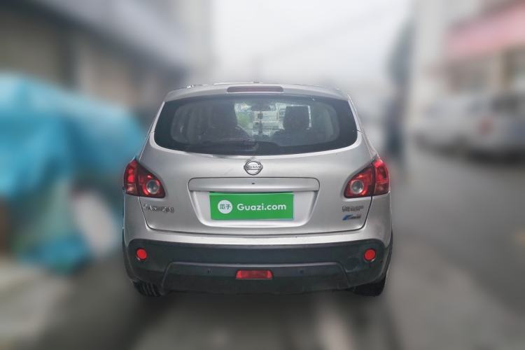 Used Nissan Qashqai 2012 2.0 XL Fire CVT 2WD Rear