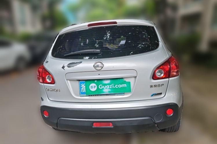 Used Nissan Qashqai 2012 2.0 XL Fire CVT 2WD Rear