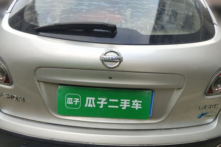 Used Nissan Qashqai 2012 2.0 XV LE CVT 2WD Rear