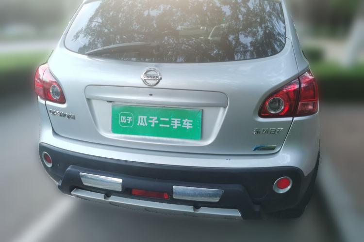 Used Nissan Qashqai 2012 2.0 XL Fire CVT 2WD Rear