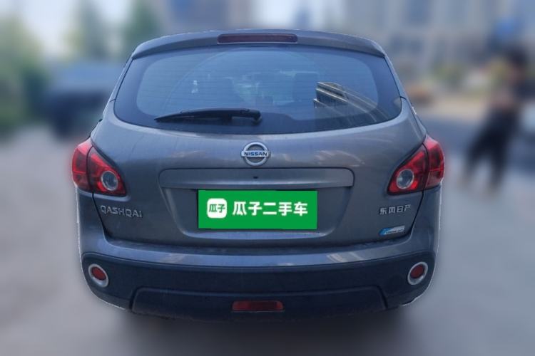 Used Nissan Qashqai 2012 2.0 XV LE CVT 2WD Rear
