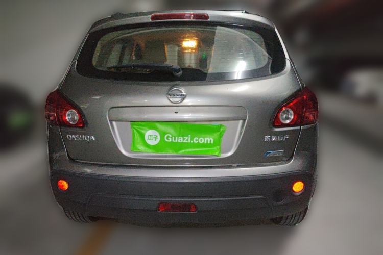 Used Nissan Qashqai 2012 2.0 XL Fire CVT 2WD Rear