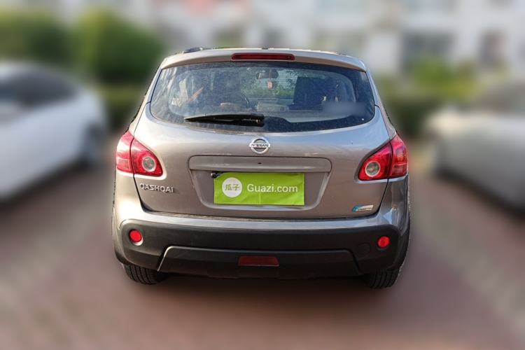 Used Nissan Qashqai 2012 2.0 XL Fire CVT 2WD Rear