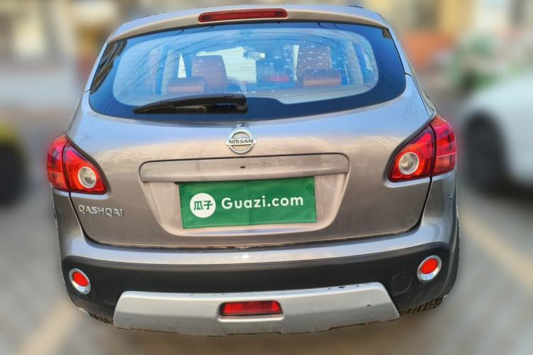 Used Nissan Qashqai 2012 2.0 XL Fire CVT 2WD Rear