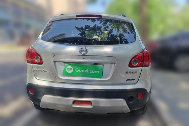 Used Nissan Qashqai 2012 2.0 XL Fire CVT 2WD Rear