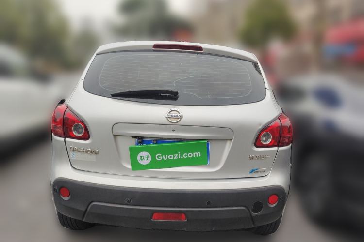Used Nissan Qashqai 2012 2.0 XL Fire CVT 2WD Rear