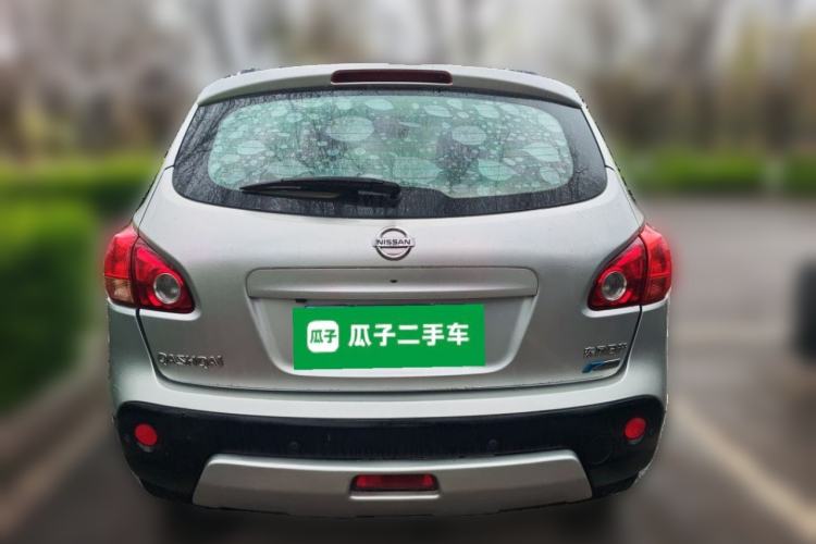 Used Nissan Qashqai 2012 2.0 XL Fire CVT 2WD Rear