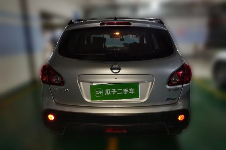 Used Nissan Qashqai 2012 2.0 XL Fire CVT 2WD Rear