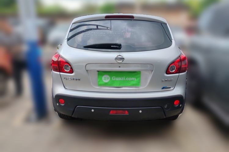 Used Nissan Qashqai 2012 2.0 XL Fire CVT 2WD Rear