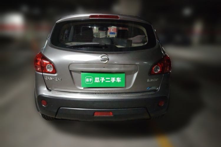Used Nissan Qashqai 2012 2.0 XL Fire CVT 2WD Rear