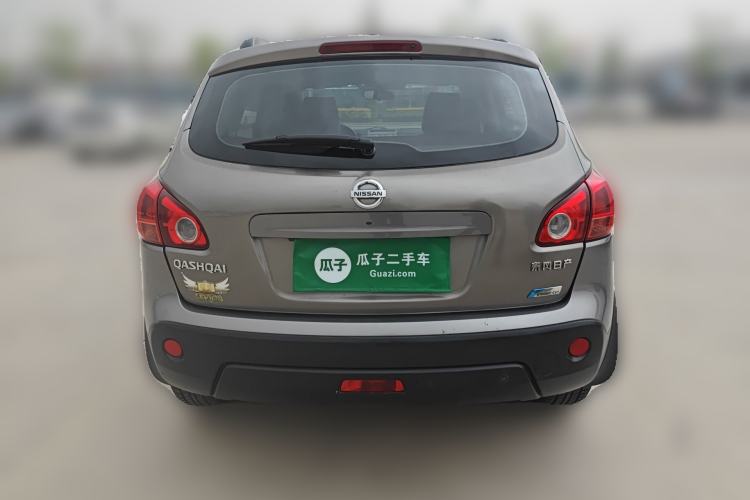 Used Nissan Qashqai 2012 2.0 XL Fire CVT 2WD Rear