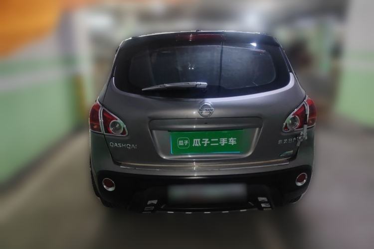 Used Nissan Qashqai 2012 2.0 XV LE CVT 2WD Rear