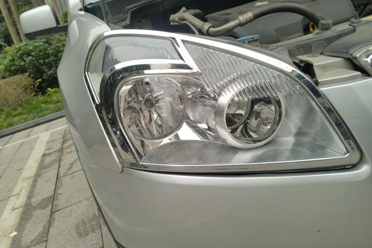 Used Nissan Qashqai 2012 2.0 XV LE CVT 2WD Right Front Headlight